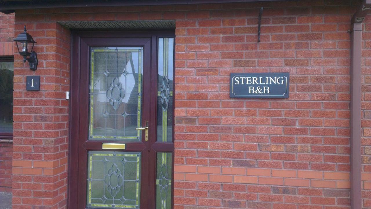 Sterling Bed & Breakfast Llandudno Exterior photo